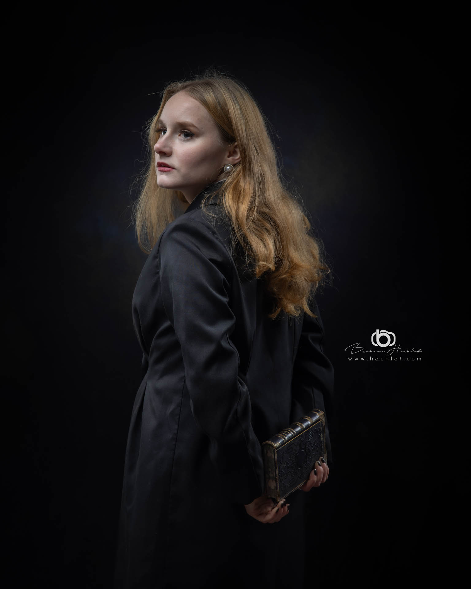 Brahim Hachlaf Studio — Portrait Carquefou